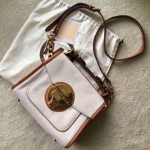 Michael Kors satchel crossbody